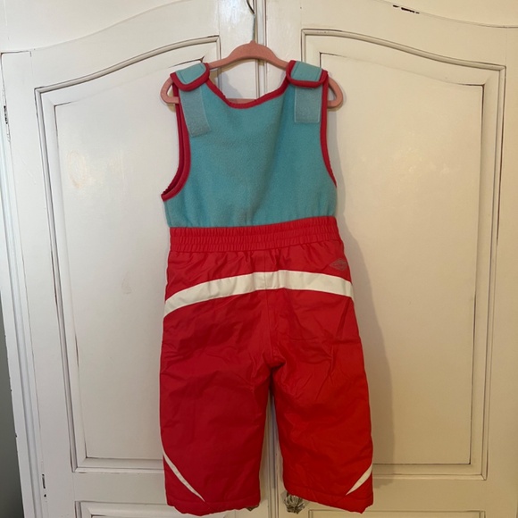 Columbia Snow Suit Set - 2 pcs Coat & Snow Bib (24 months) - Picture 11 of 16